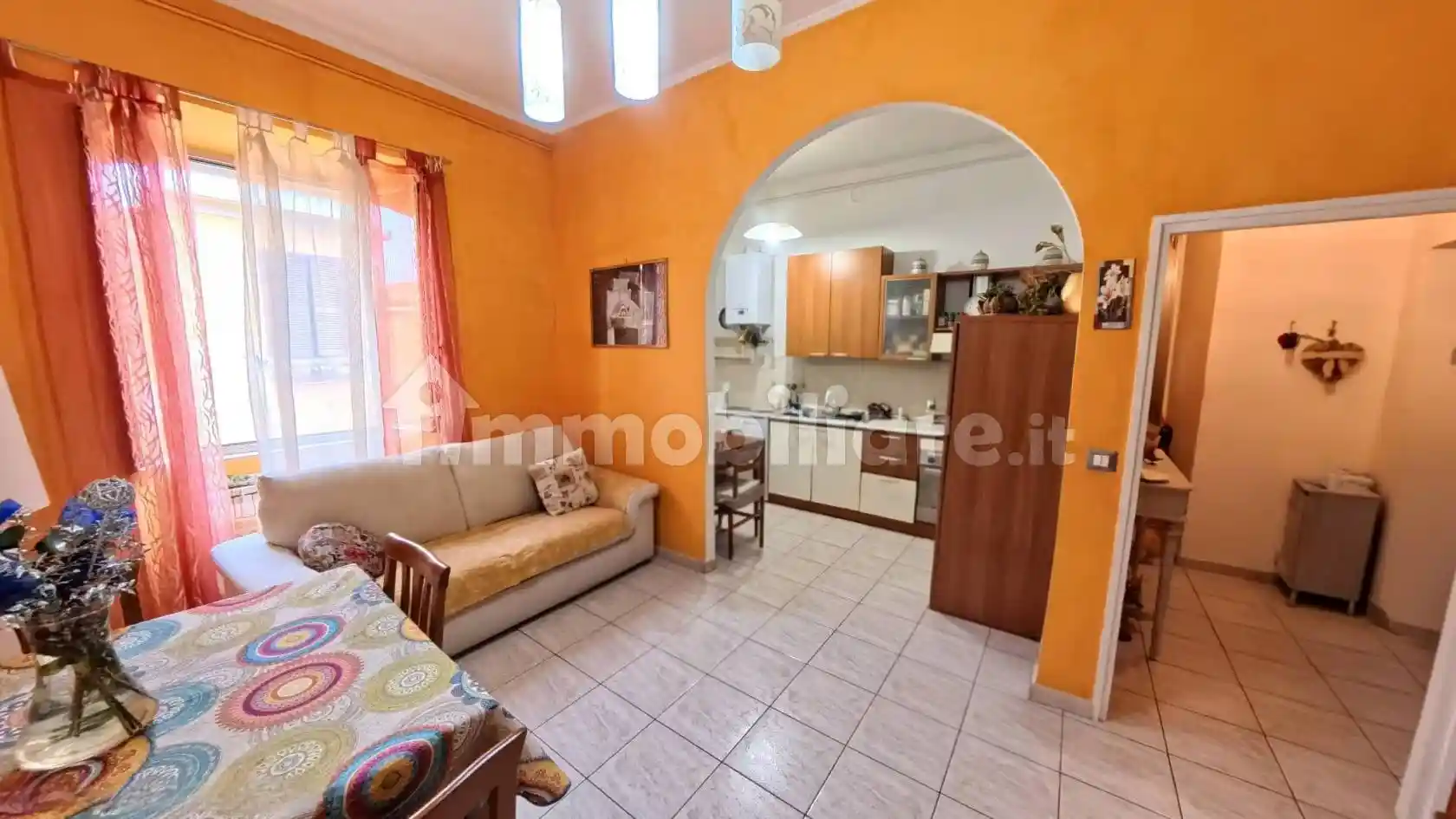 Appartamento in vendita a Viterbo