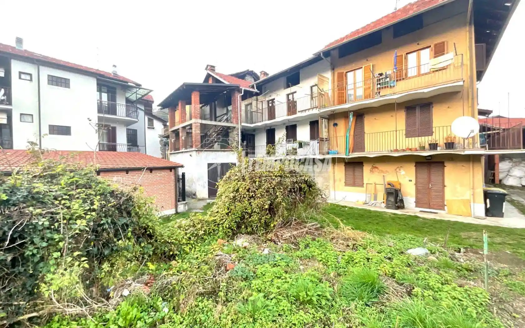 Appartamento in vendita a Germagnano