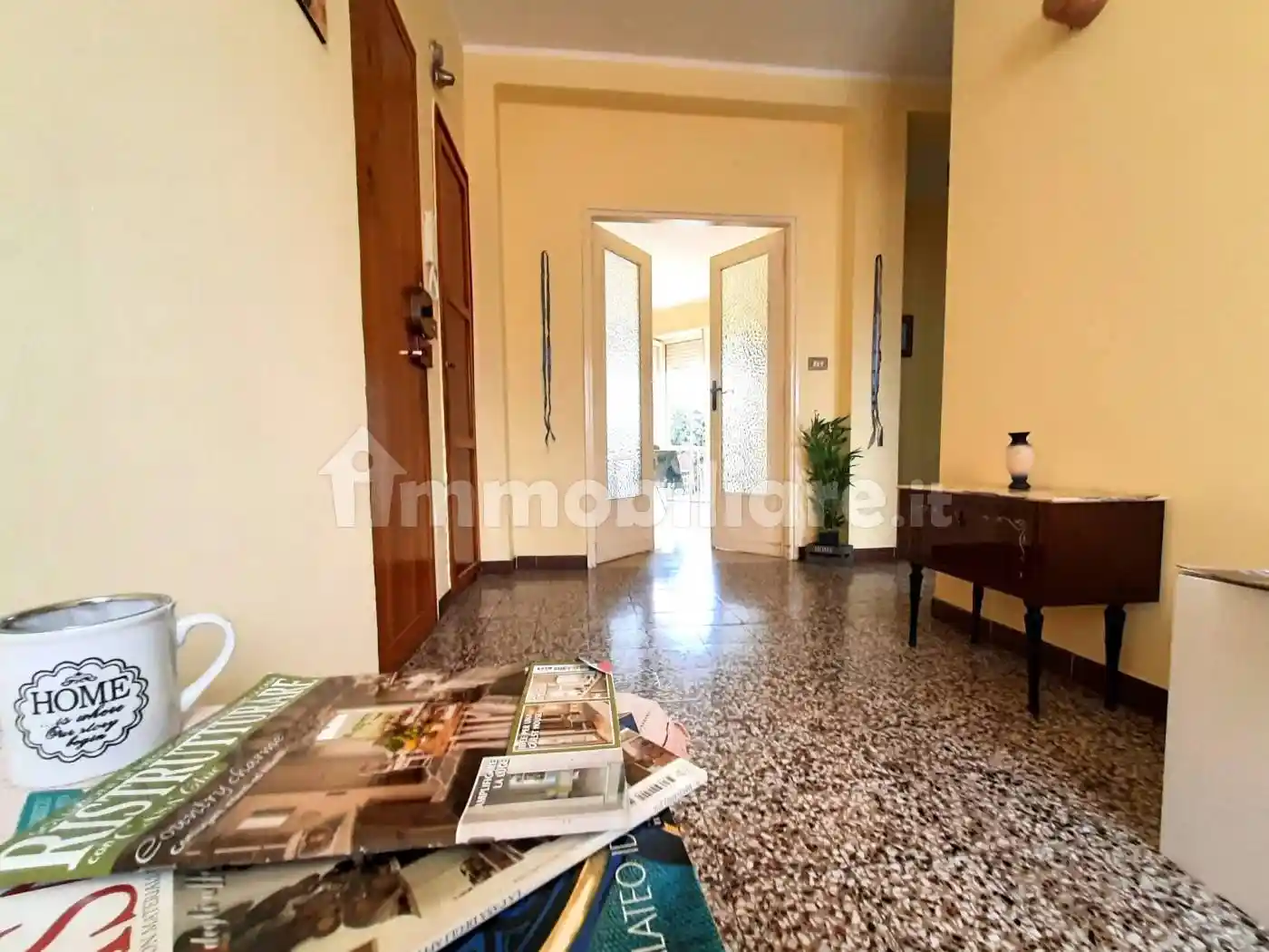 Appartamento in vendita a Forno Canavese