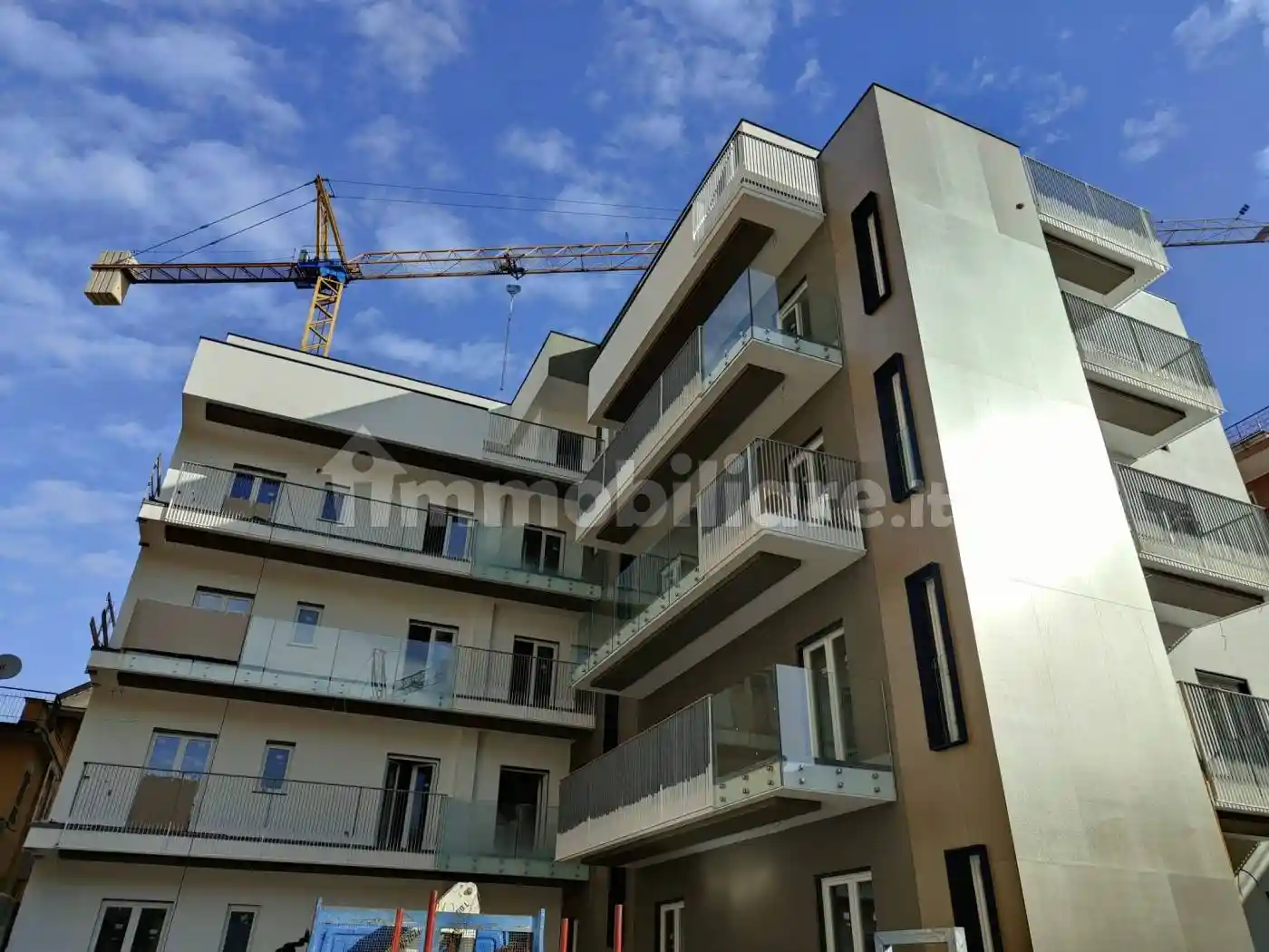 Appartamento in vendita a Pomigliano d'Arco