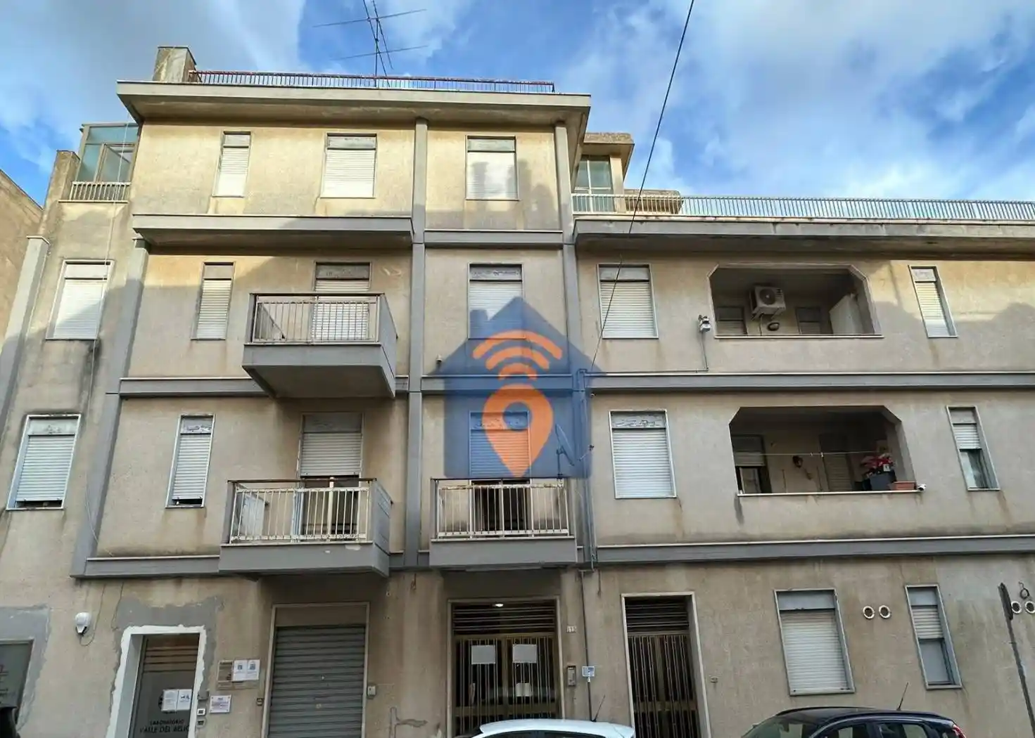 Appartamento in vendita a Castelvetrano