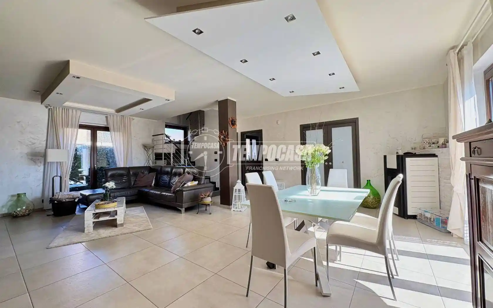 Villa in vendita a Rivalta di Torino