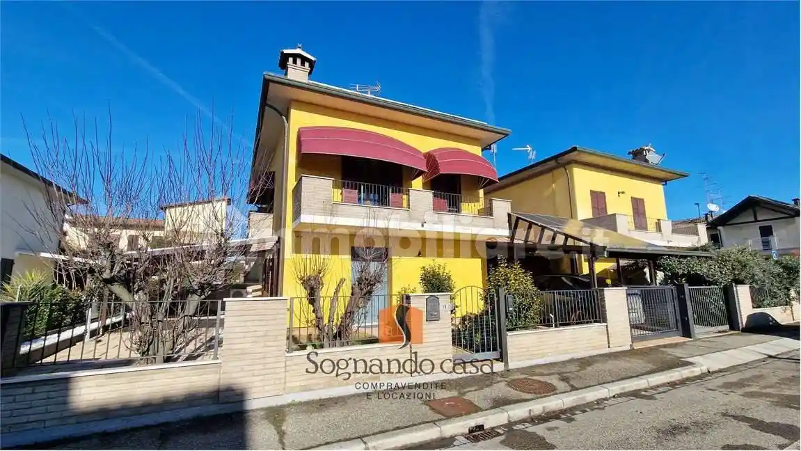 Villetta a schiera in vendita a Ravenna