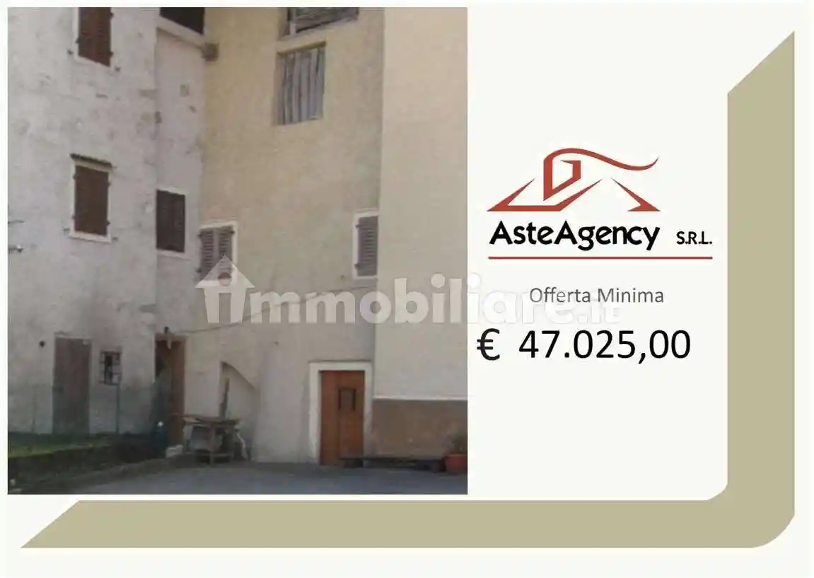 Appartamento in vendita a Stenico