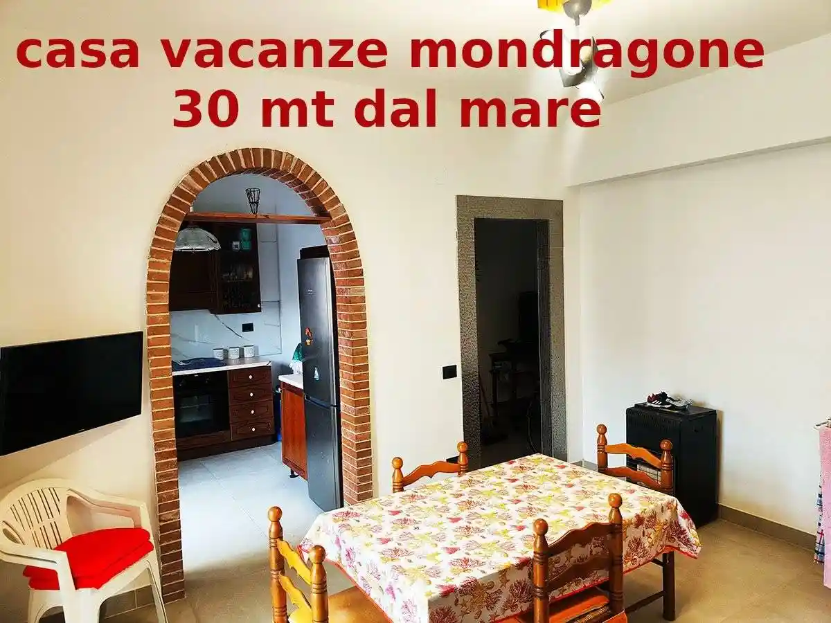 Appartamento in affitto a Mondragone