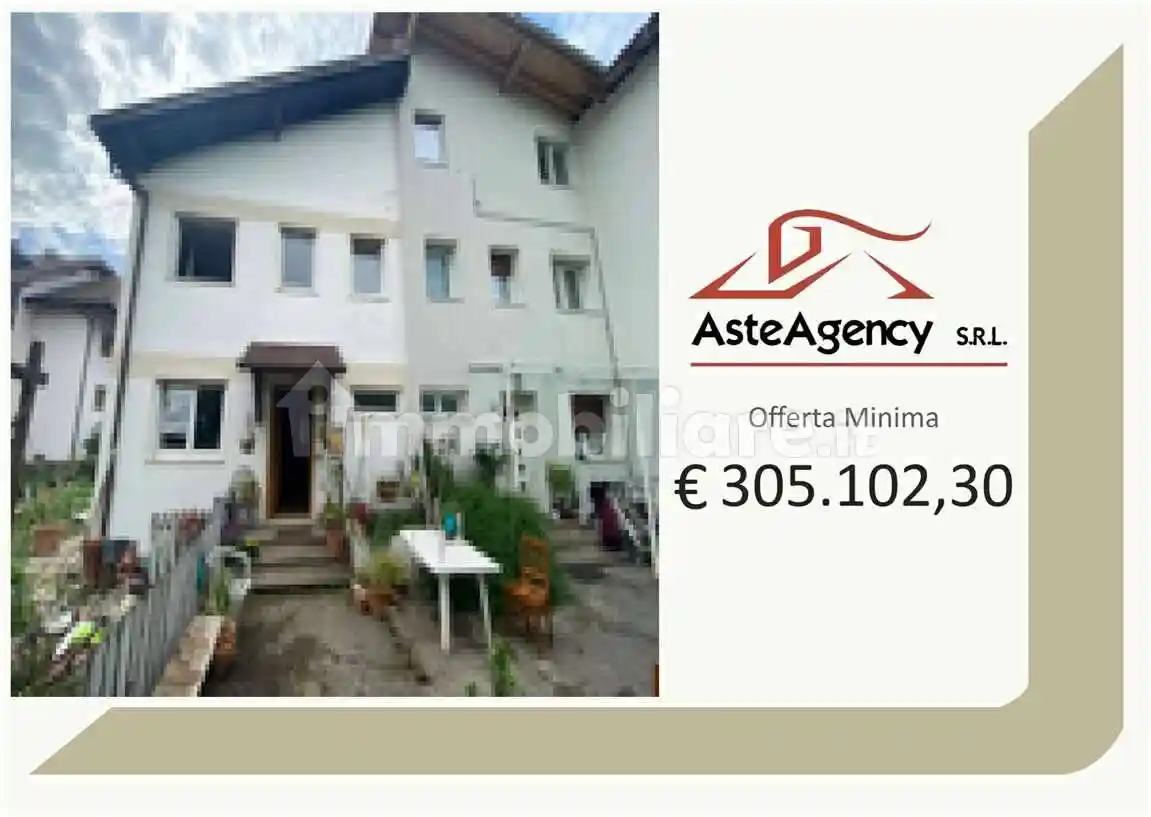 Appartamento in vendita a Lana