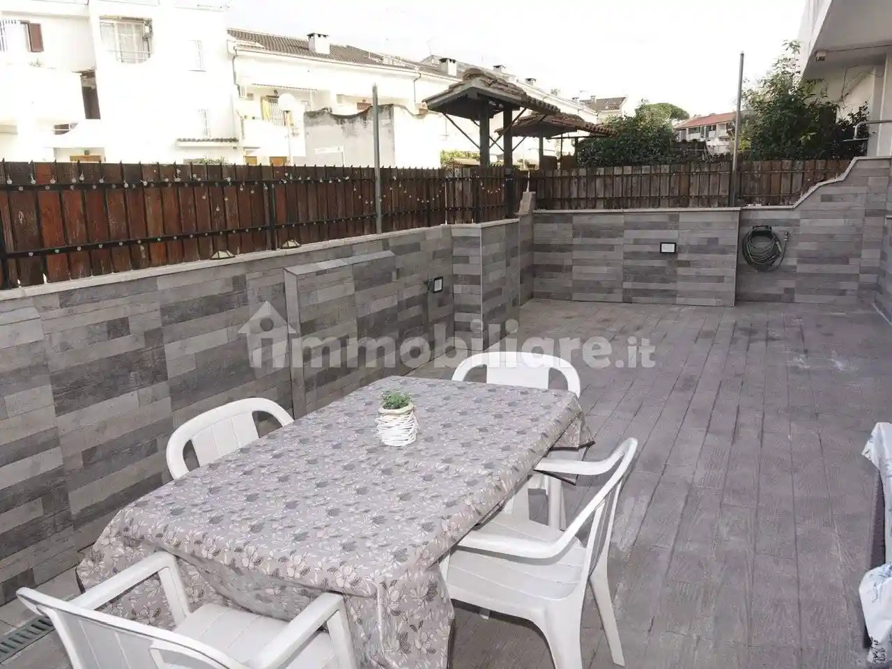 Appartamento in vendita a Cerveteri