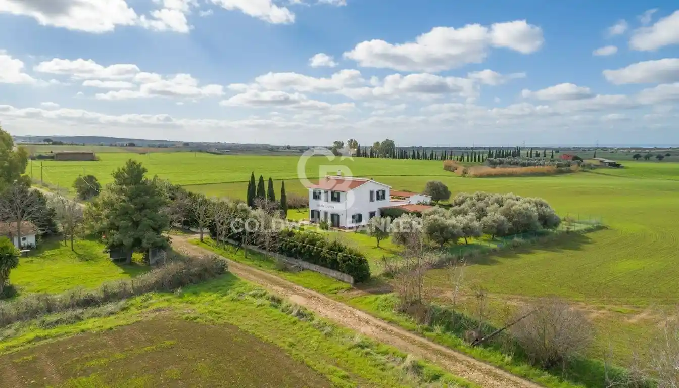 Rustico - Casale in vendita a Tuscania