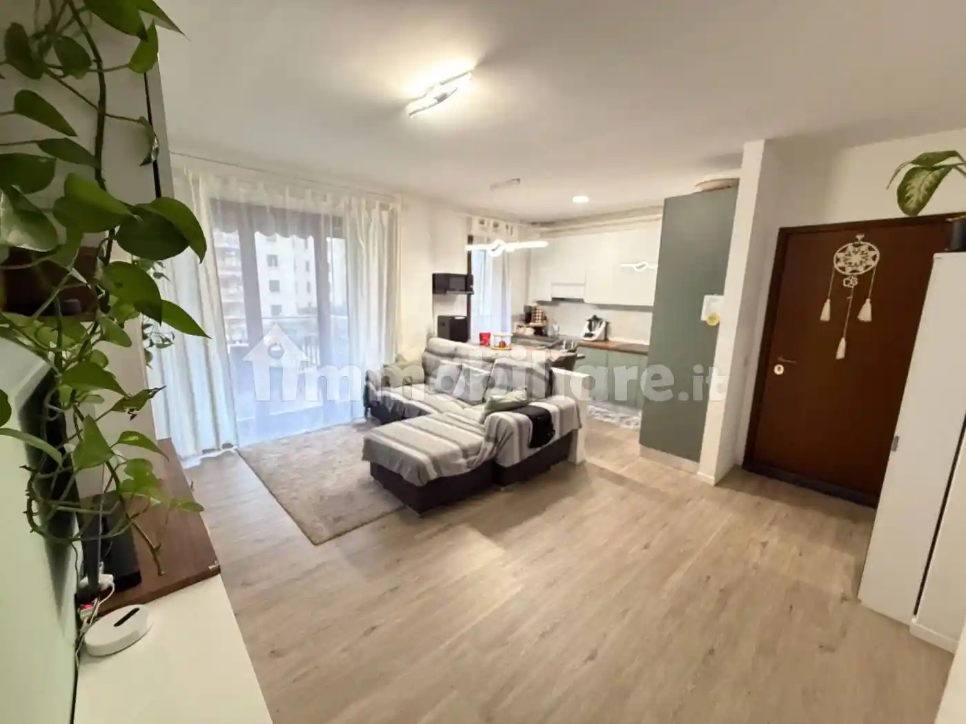 Appartamento in vendita a Trezzano sul Naviglio