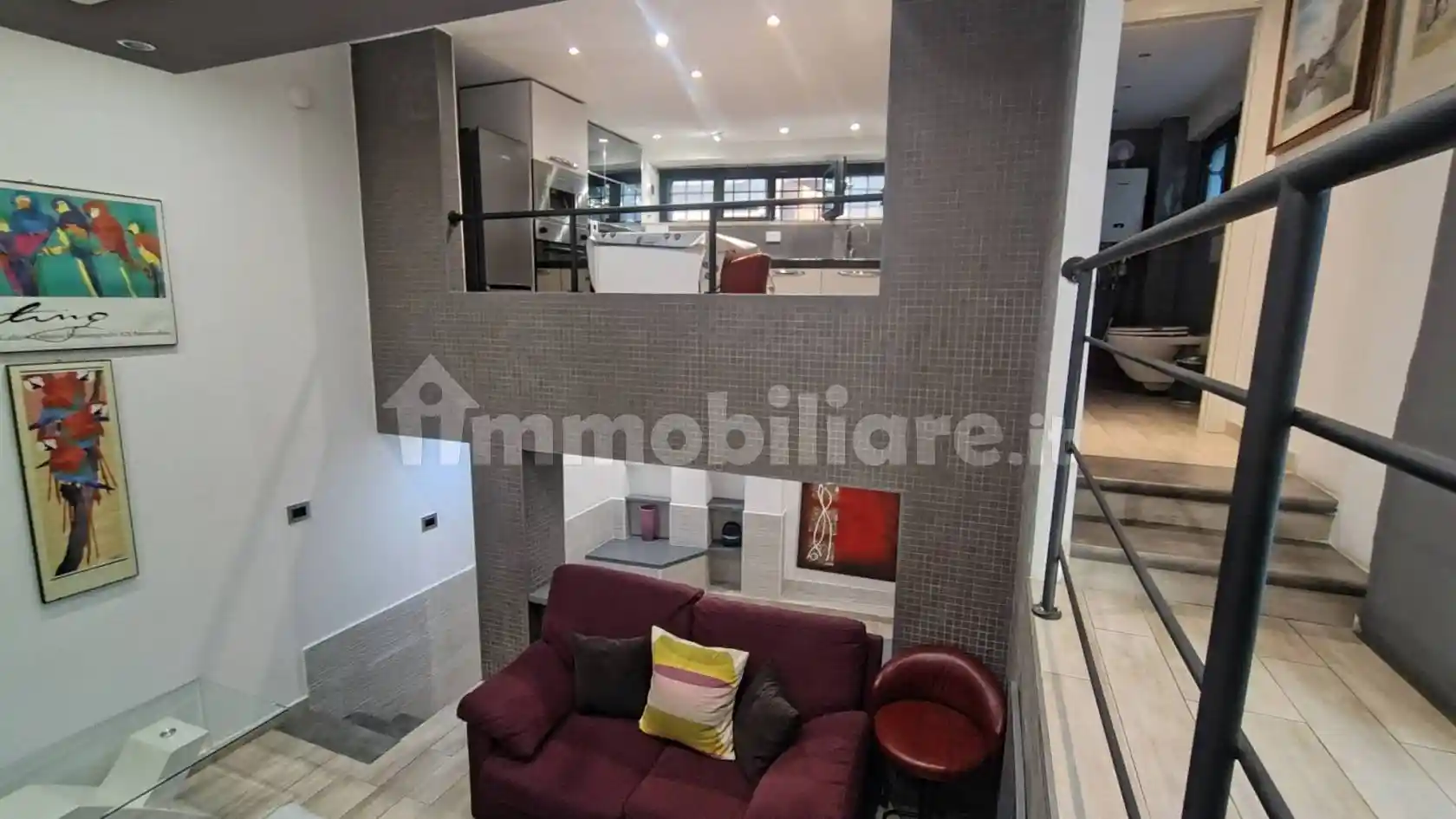 Loft in vendita a Roma