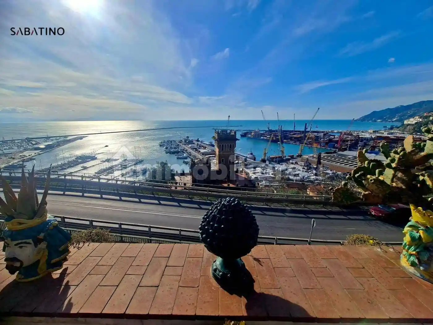 Appartamento in vendita a Salerno