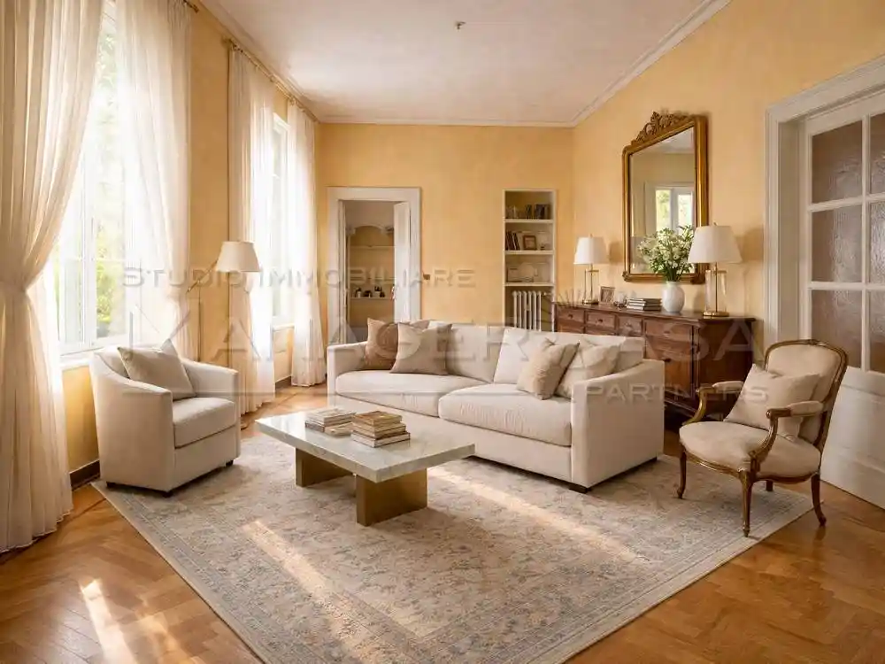 Appartamento in vendita a Torino