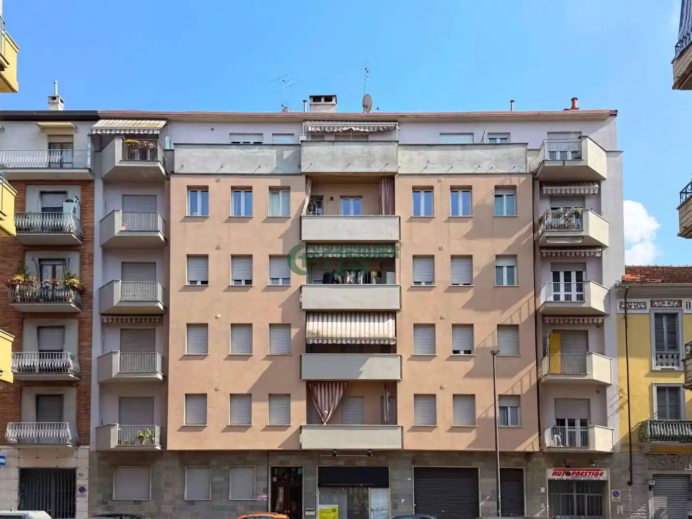 Appartamento in affitto a Torino