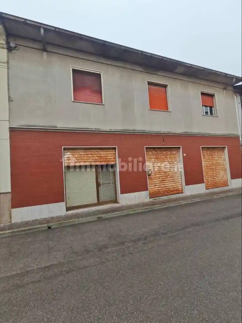 Palazzo - Edificio in vendita a Rivarolo Mantovano