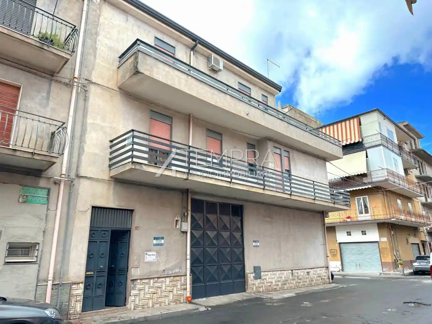 Appartamento in vendita a Adrano