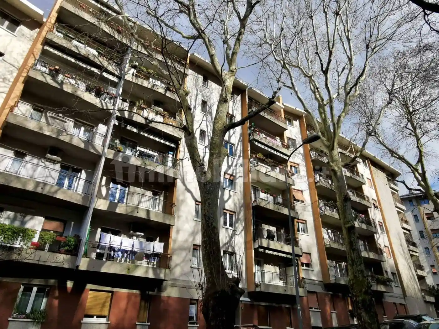 Appartamento in affitto a Trieste