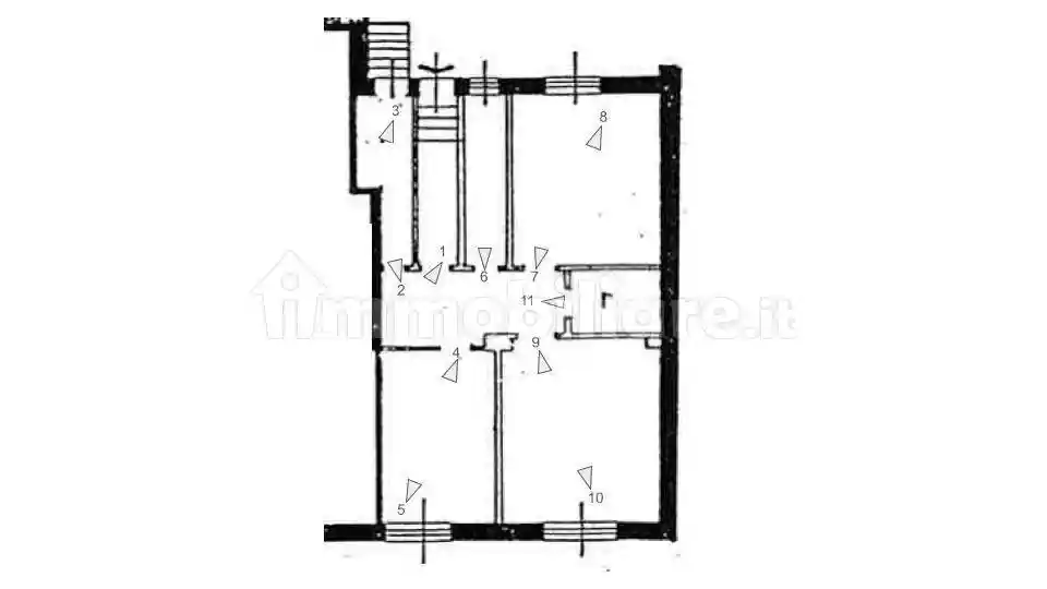 Appartamento in affitto a Milano