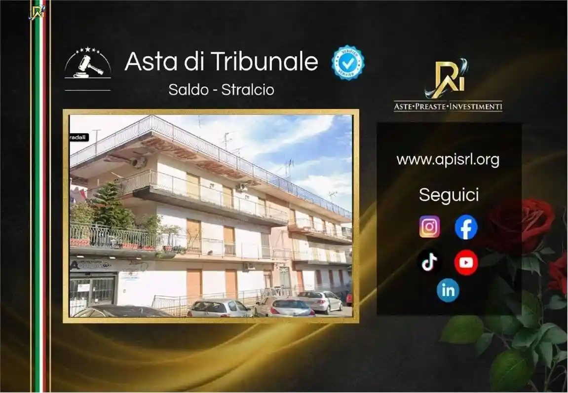 Appartamento in vendita a Acireale