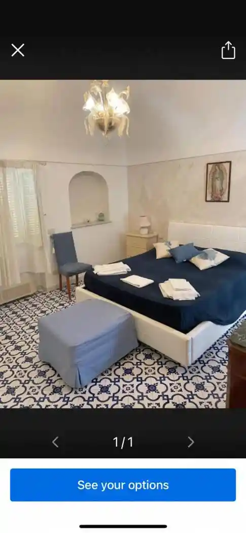 Appartamento in affitto a Capri