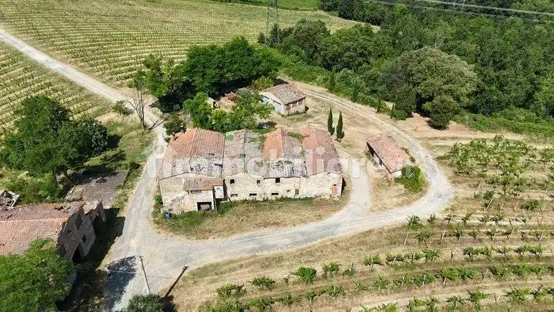 Rustico - Casale in vendita a San Gimignano