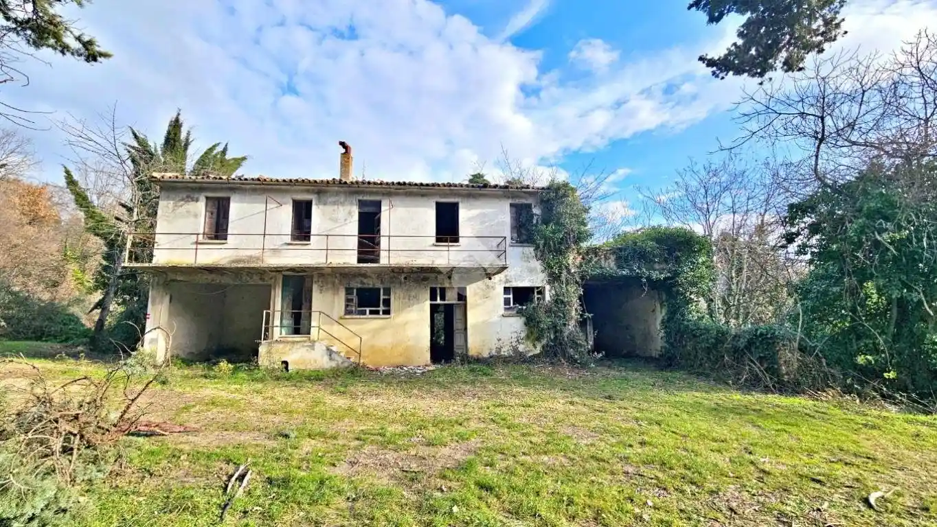 Rustico - Casale in vendita a Mondaino