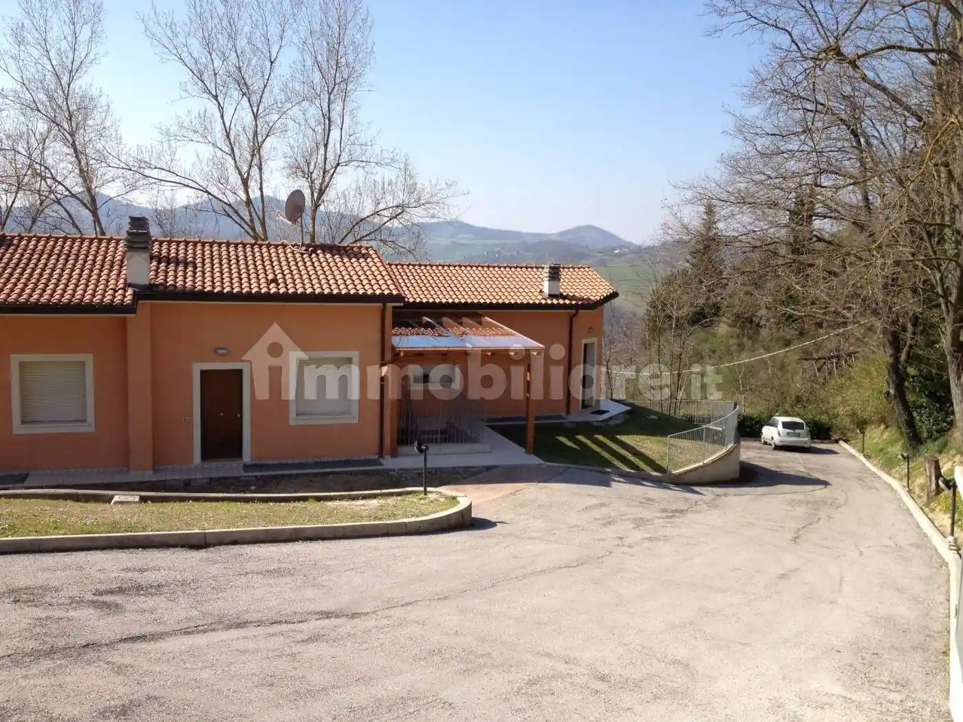 Appartamento in affitto a Urbino