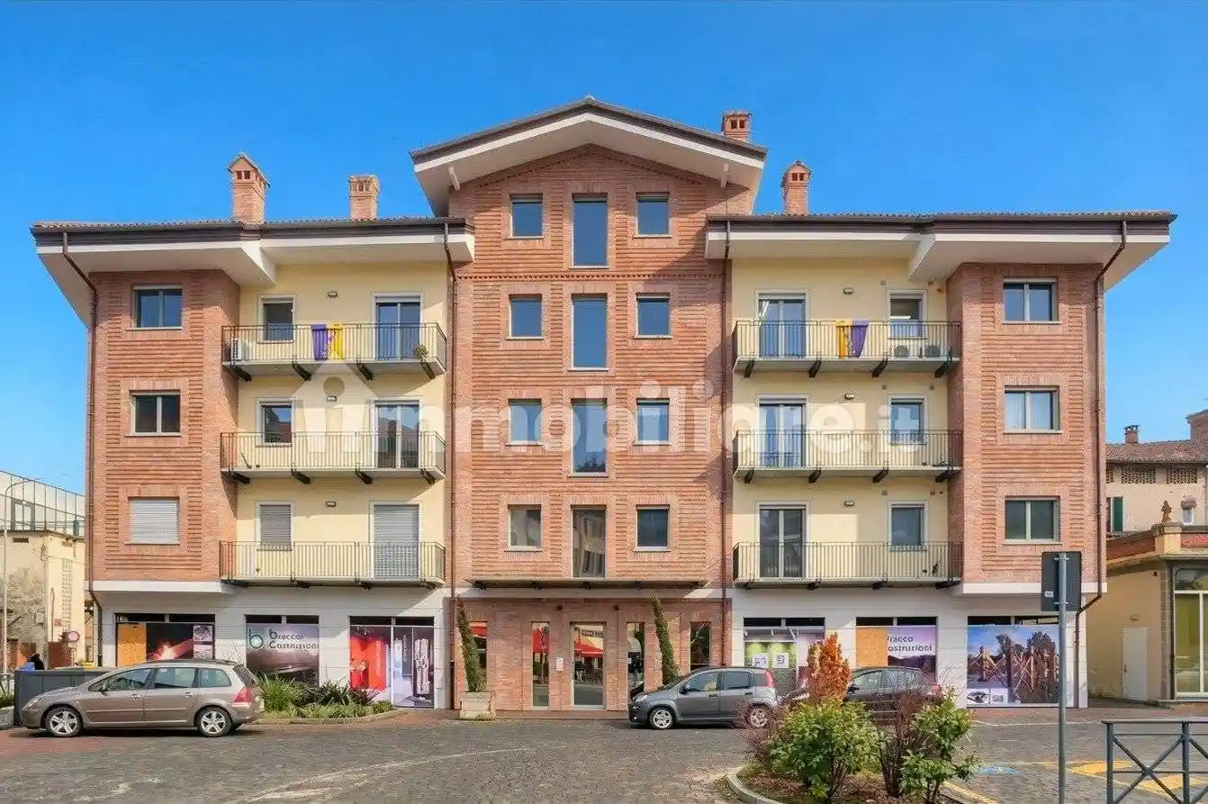 Appartamento in vendita a Castellamonte