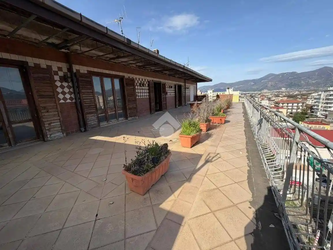 Attico - Mansarda in vendita a Pagani