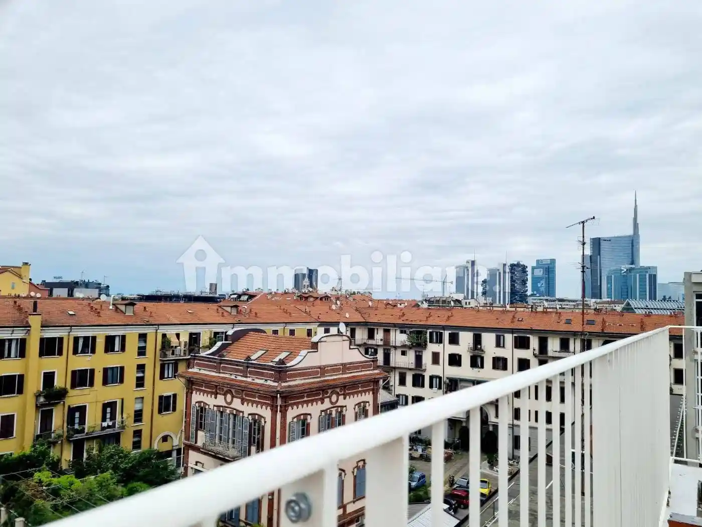 Attico - Mansarda in vendita a Milano