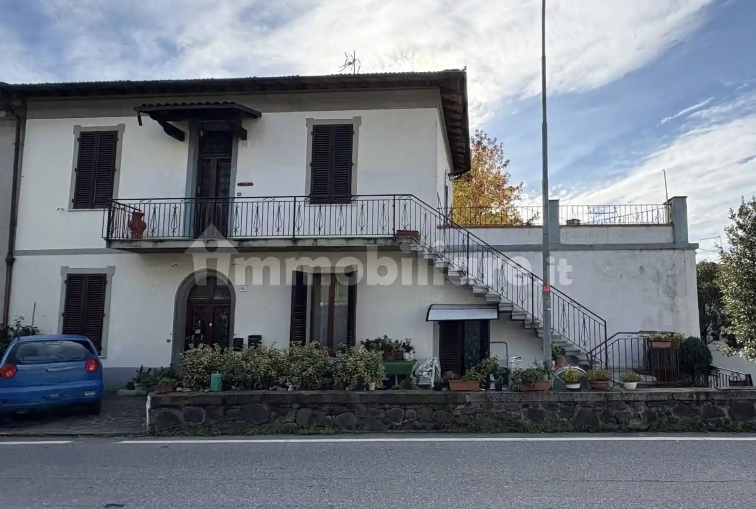 Appartamento in vendita a Bagni di Lucca