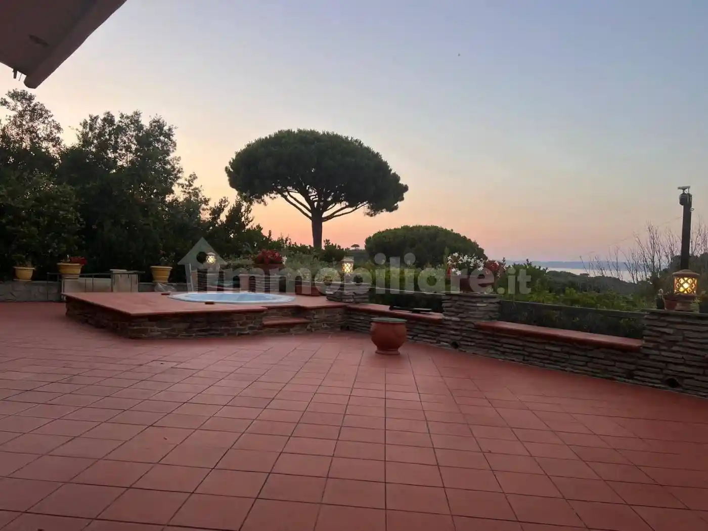 Villa in vendita a Castiglione della Pescaia