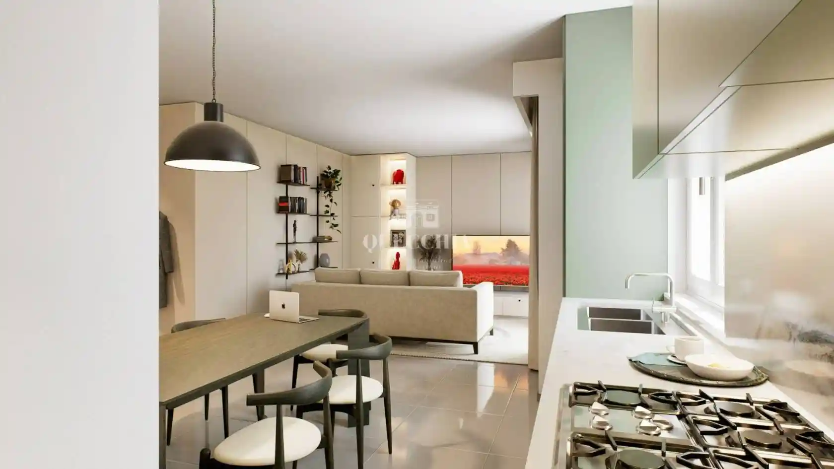 Appartamento in vendita a Lazise