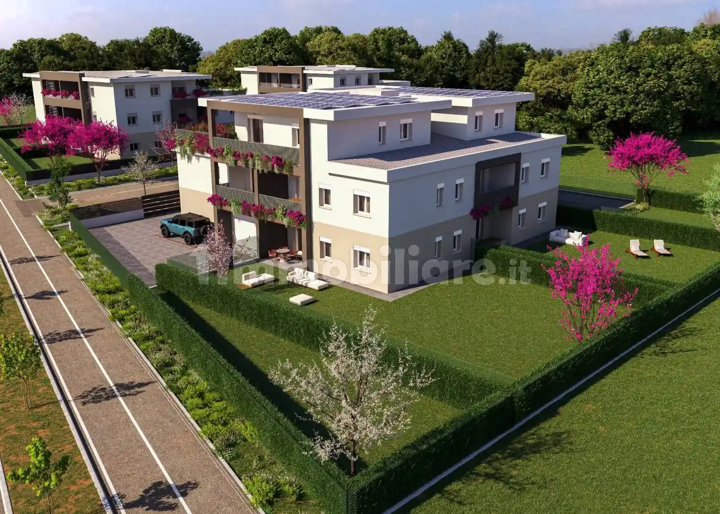 Appartamento in vendita a Maranello