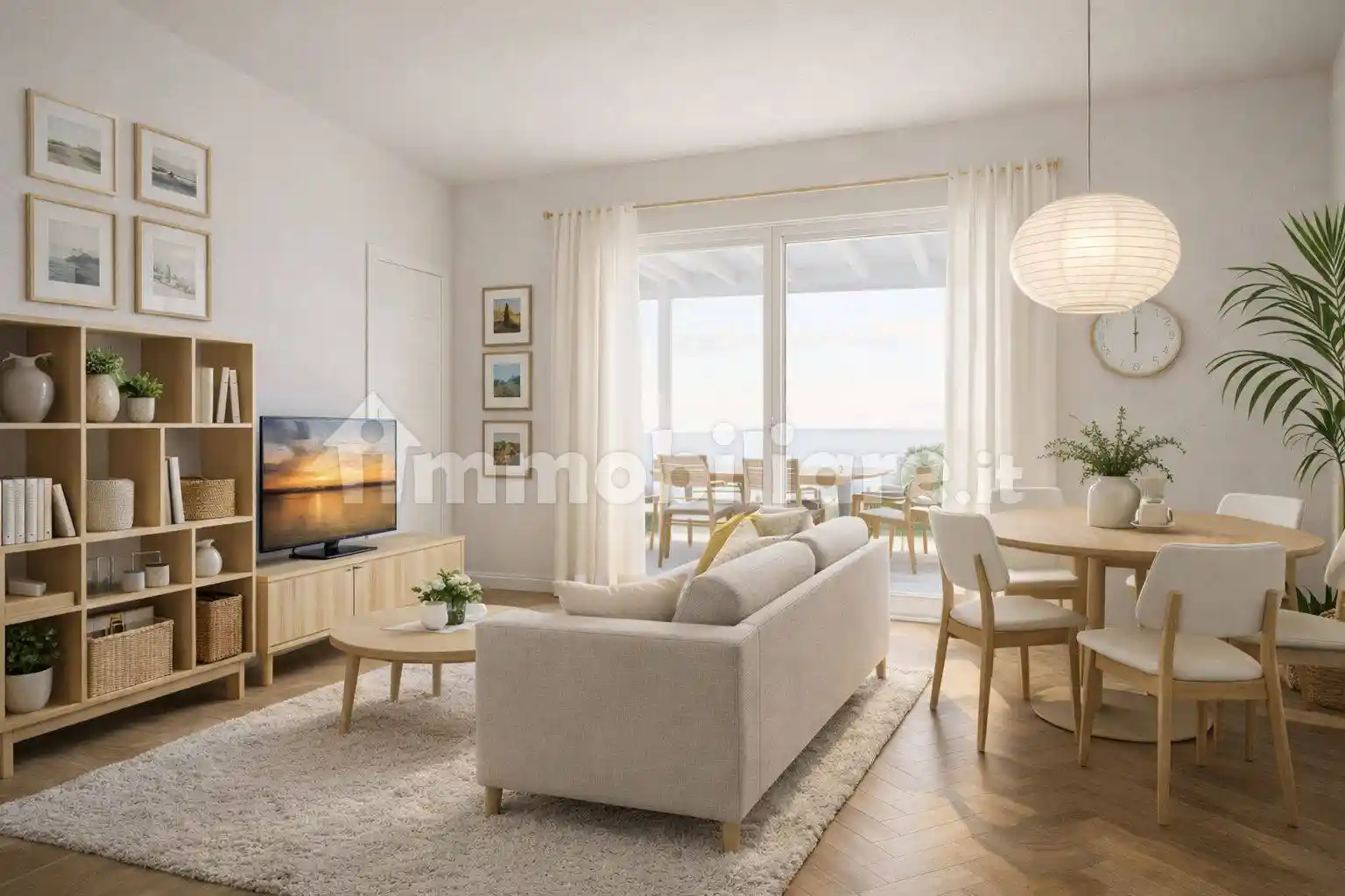 Appartamento in vendita a Lissone