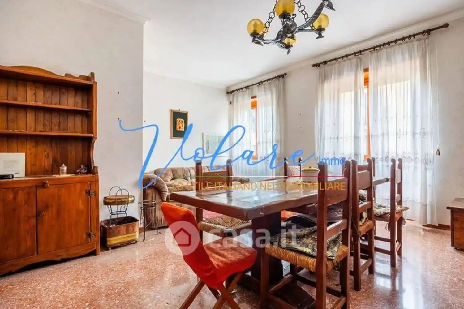 Appartamento in affitto a Roma