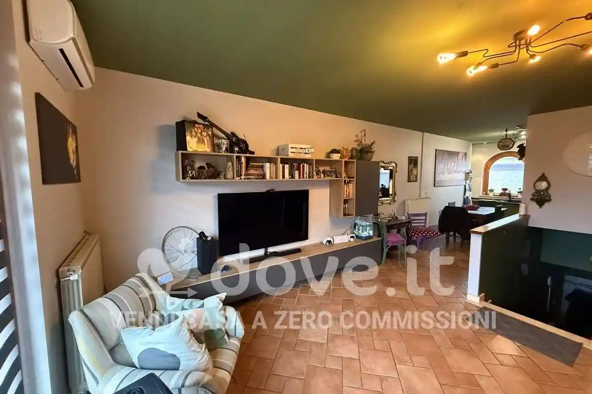 Villetta a schiera in vendita a Dalmine