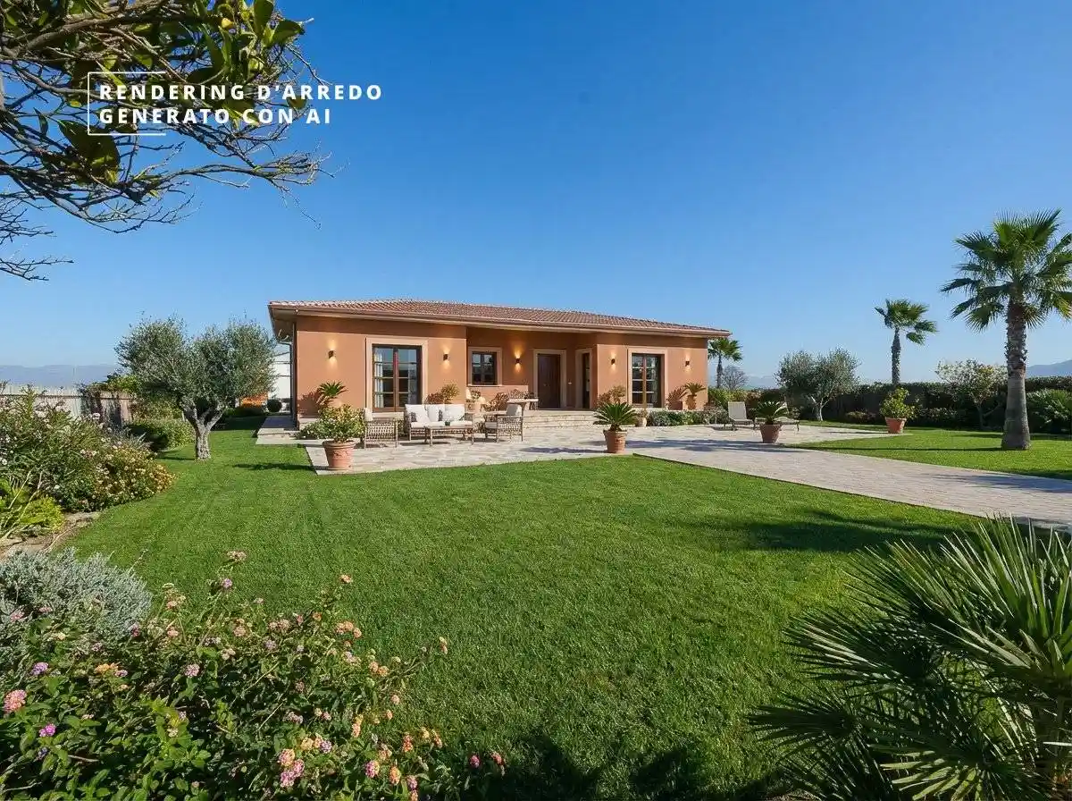 Villa in vendita a Capaccio Paestum