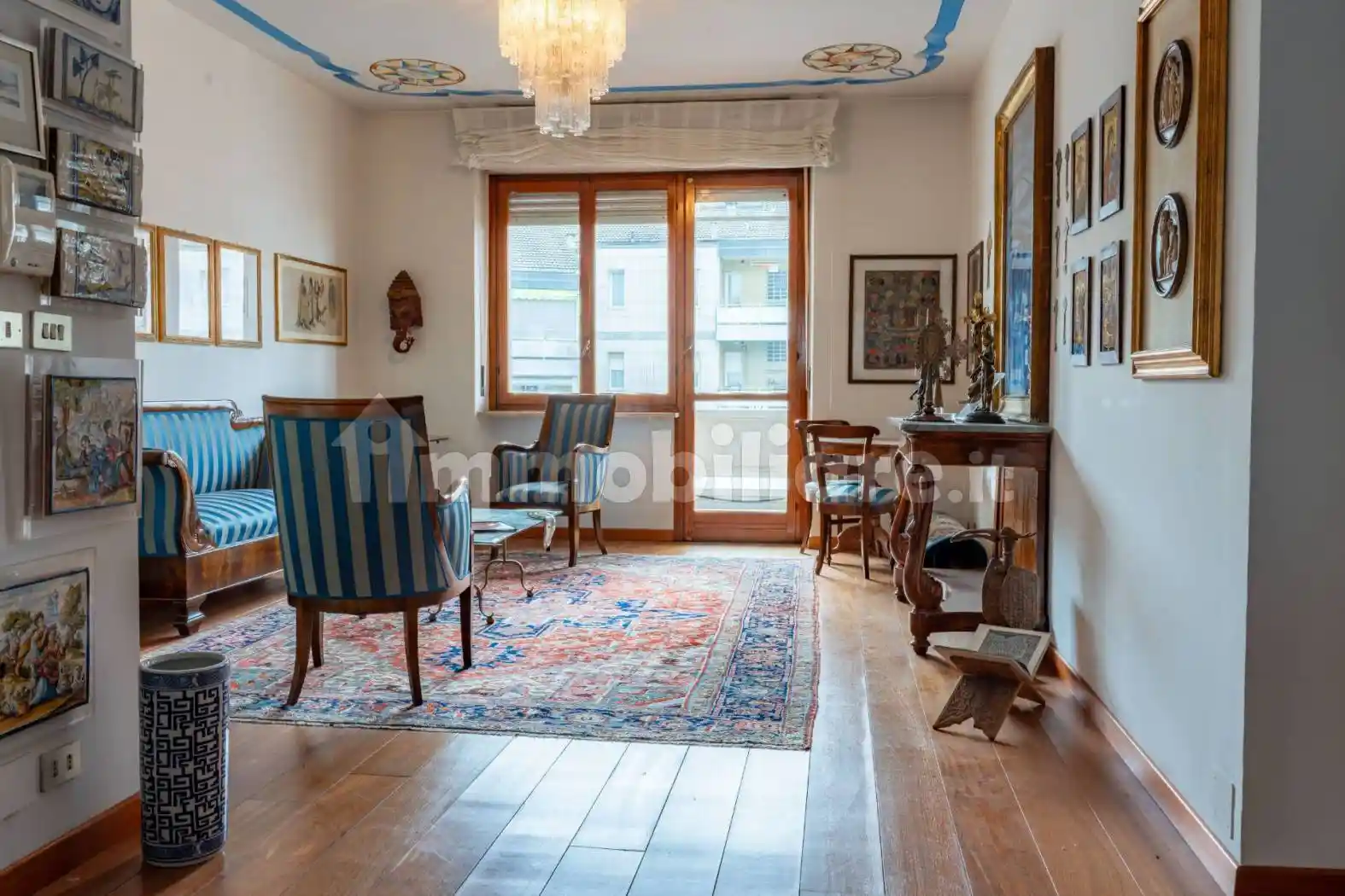 Appartamento in vendita a Torino