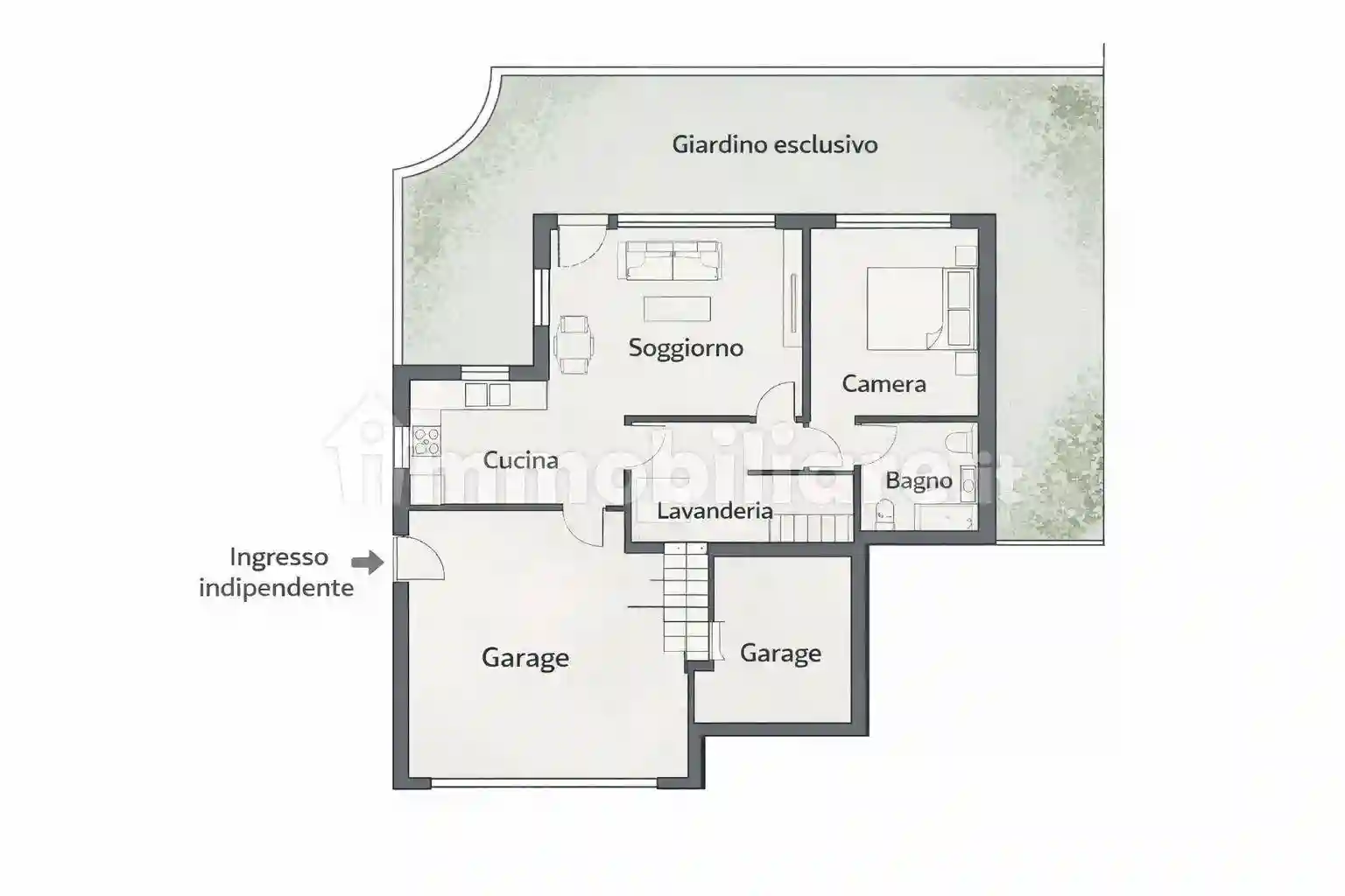 Appartamento - foto 4