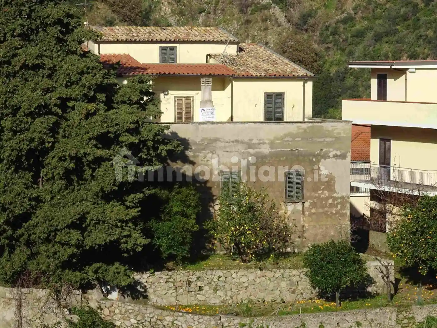 Villetta a schiera in vendita a Badolato