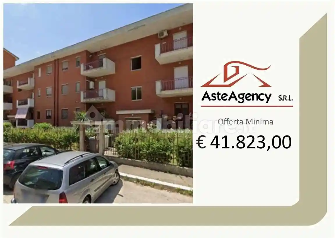 Appartamento in vendita a San Severo