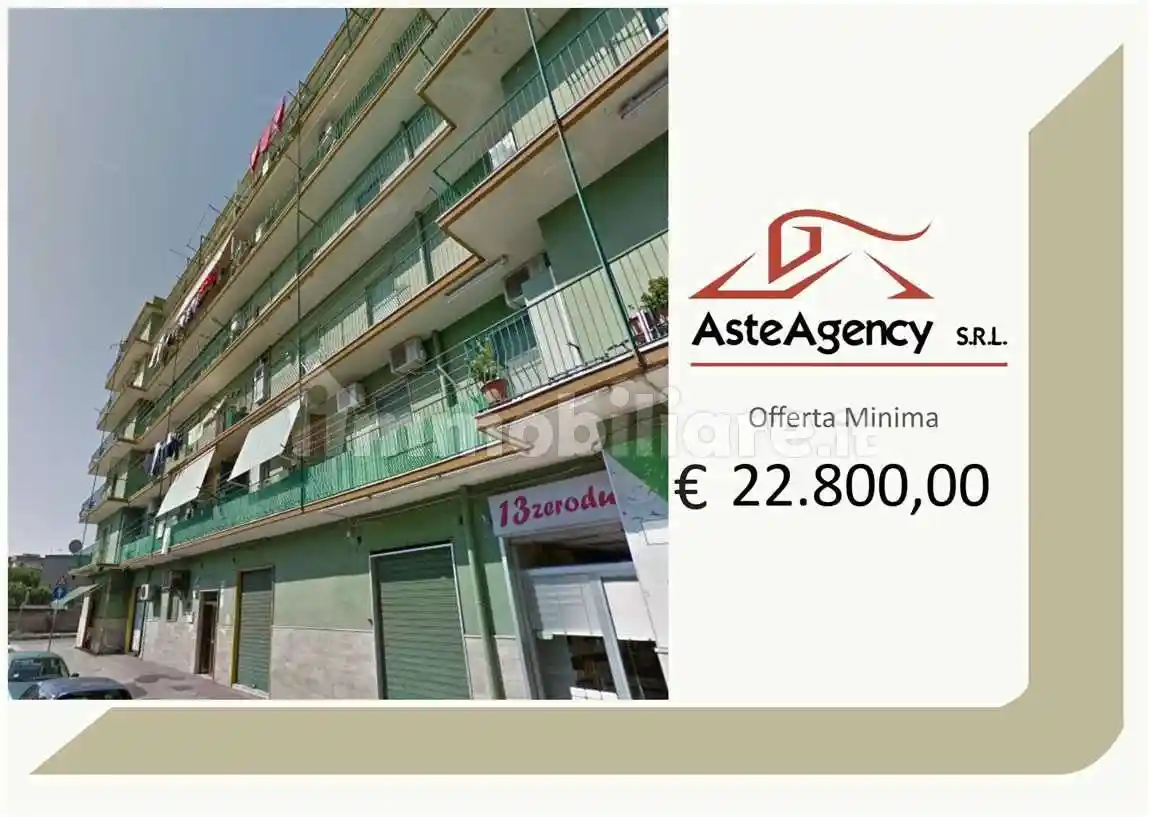 Appartamento in vendita a Taranto