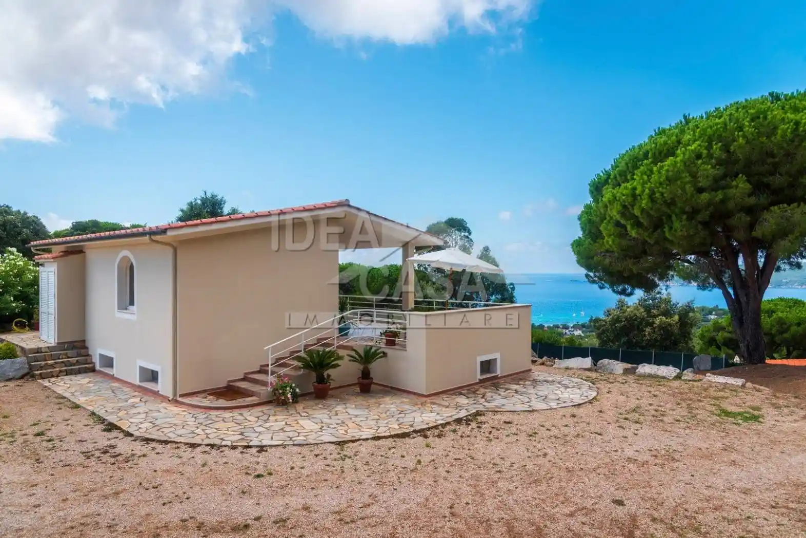 Villa in vendita a Porto Azzurro