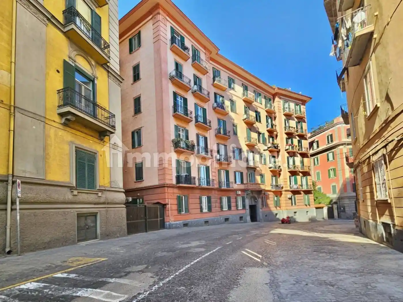 Appartamento in affitto a Napoli