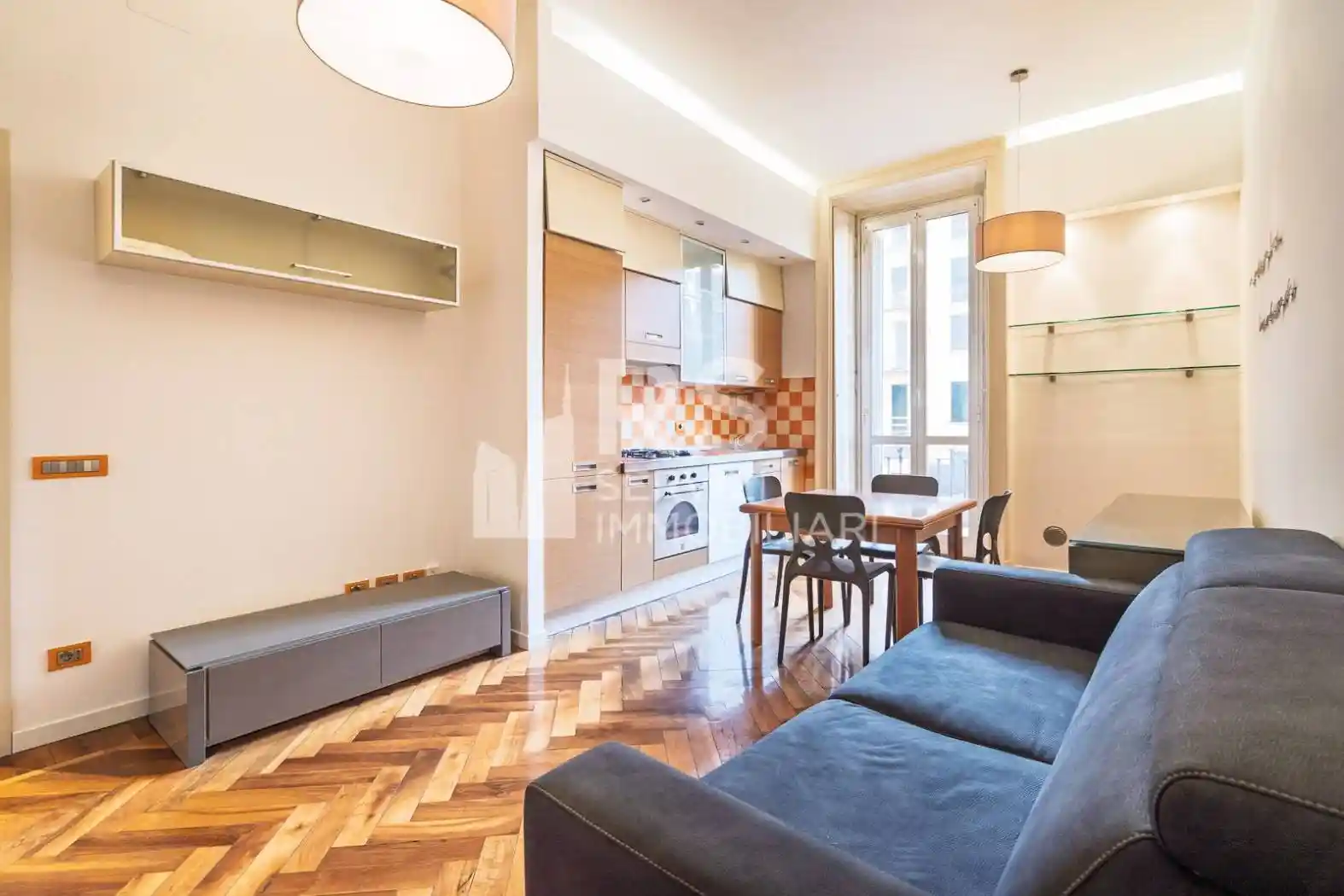 Appartamento in affitto a Milano