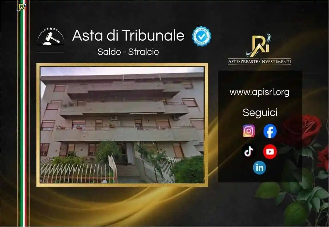 Appartamento in vendita a Palermo