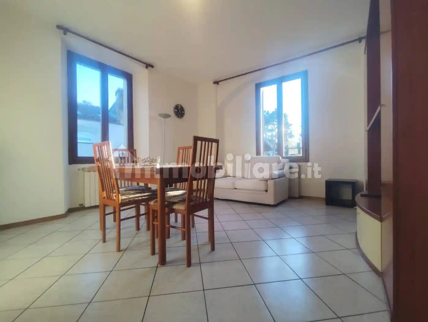 Appartamento in affitto a Fino Mornasco