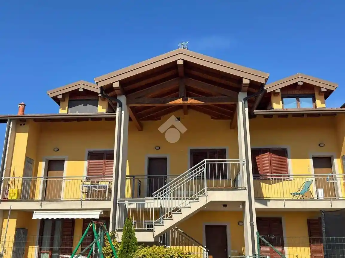 Appartamento in vendita a Suno