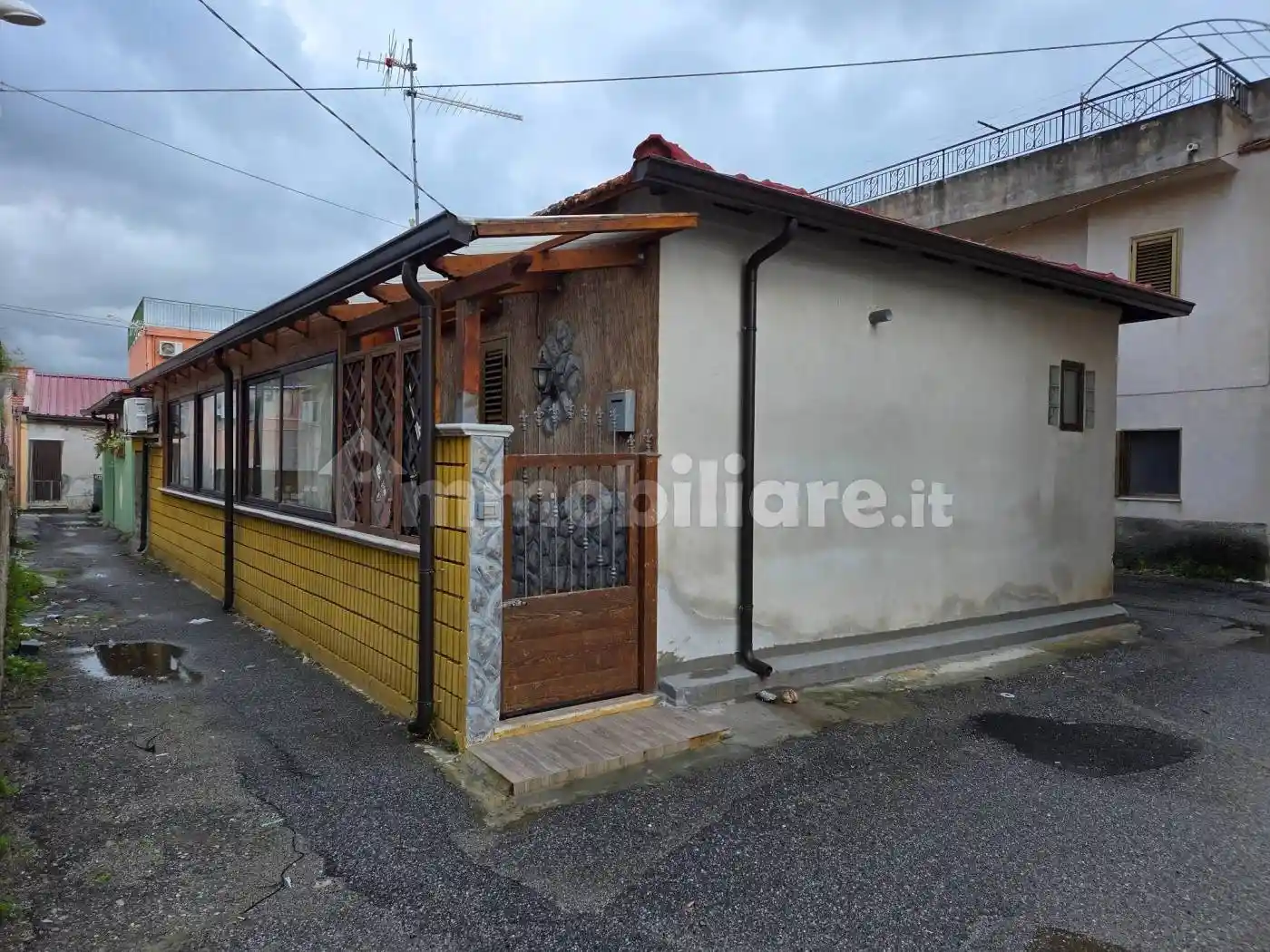 Casa indipendente in vendita a Reggio Calabria