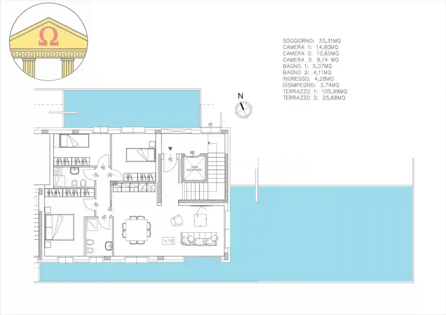 Appartamento - foto 3